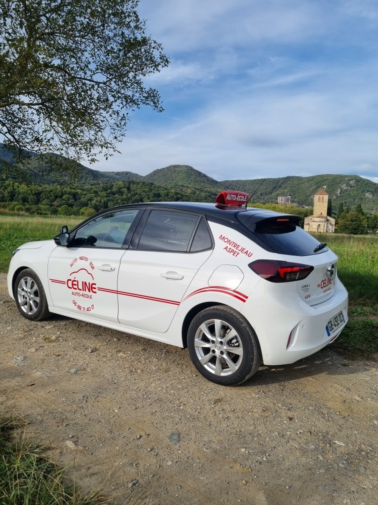 Auto-école à Montréjeau & Aspet