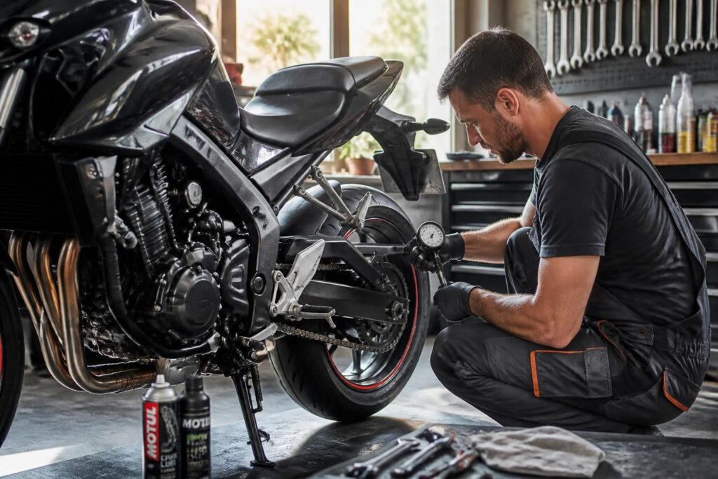 découvrez les gestes essentiels pour entretenir votre moto et assurer sa longévité, sa performance et votre sécurité sur la route.