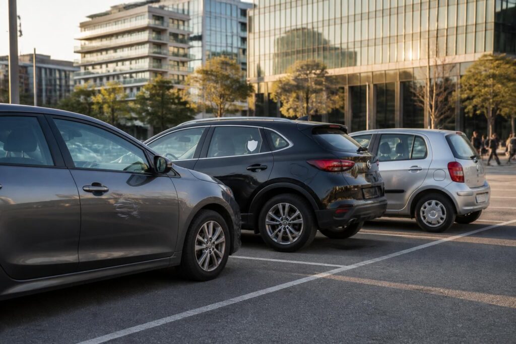 découvrez comment choisir entre la franchise tous risques et la couverture au tiers pour assurer votre véhicule en fonction de vos besoins et de votre budget.