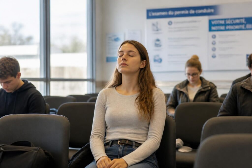 découvrez des astuces efficaces pour gérer votre stress le jour de l'examen du permis et maximiser vos chances de réussite en toute confiance.