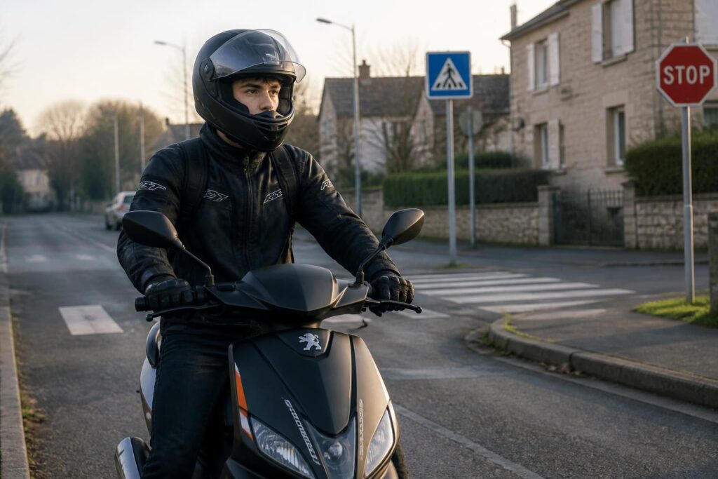découvrez tout ce qu'il faut savoir sur le bsr, aussi appelé permis am, pour conduire un scooter dès l'âge de 14 ans en toute légalité et sécurité.