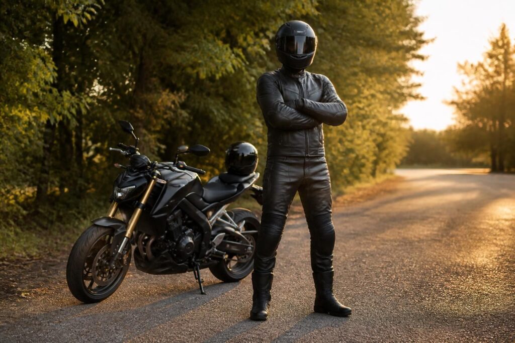 découvrez l'équipement moto obligatoire et recommandé pour assurer votre sécurité sur la route. guide complet des protections indispensables pour chaque motard.