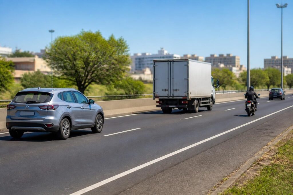 Les distances de sécurité : comment bien les évaluer