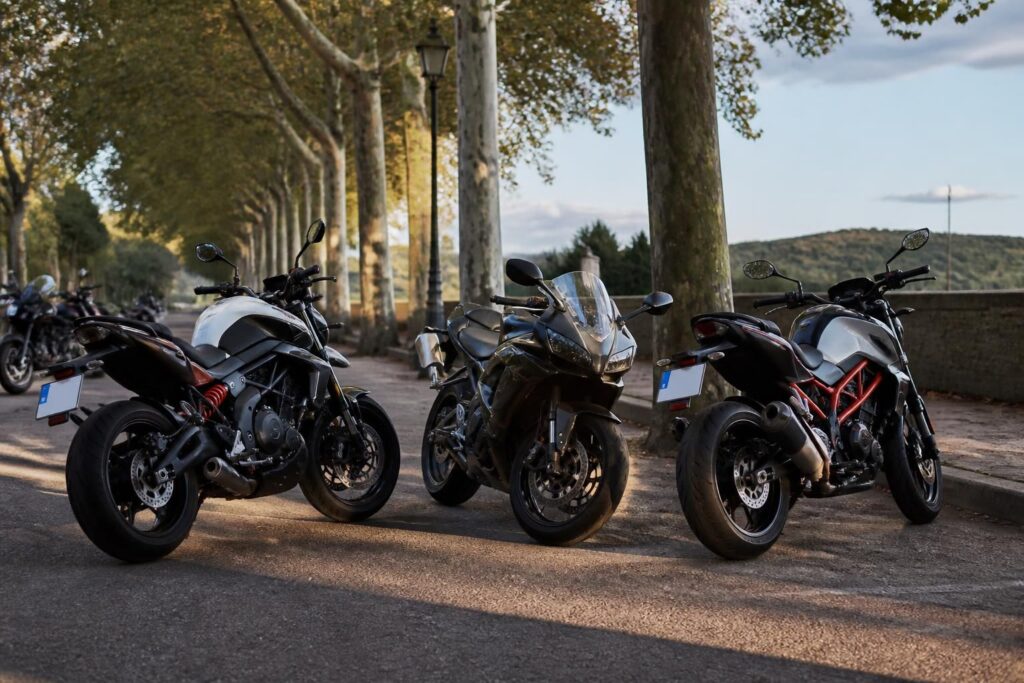 Permis A2 : quelles motos avez-vous le droit de conduire ?