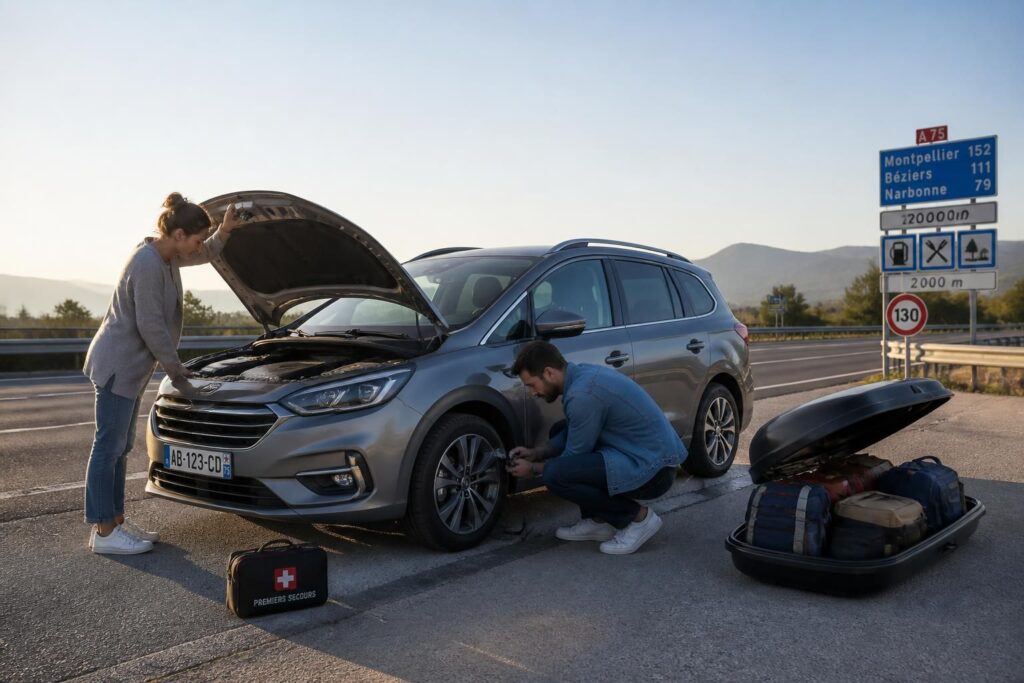 découvrez nos conseils essentiels pour préparer votre voiture avant un long trajet et assurer sécurité et confort tout au long du voyage.