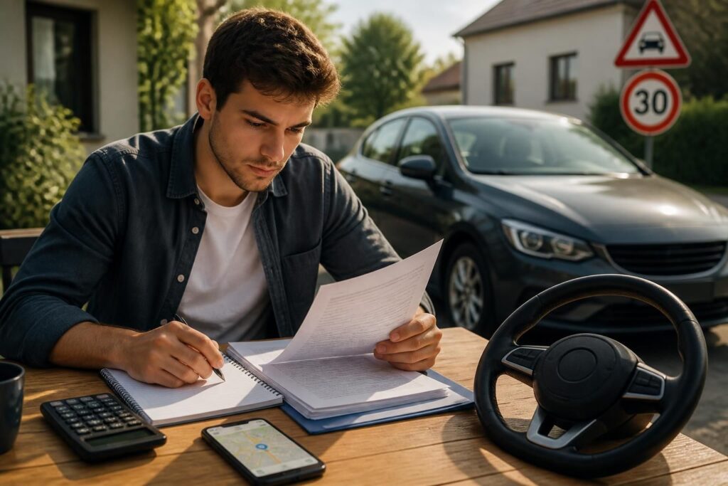 découvrez notre guide complet pour réussir votre permis b : étapes clés, coûts détaillés et délais à prévoir pour obtenir votre précieux sésame en toute sérénité.