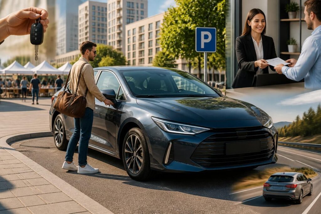 découvrez quand et pourquoi opter pour une assurance auto temporaire, une solution flexible adaptée à des besoins spécifiques comme la location, un véhicule de remplacement ou un usage occasionnel.