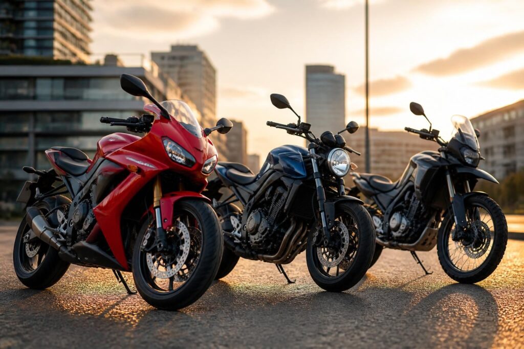 découvrez notre sélection des meilleures motos adaptées aux débutants en permis a2, alliant sécurité, performance et facilité de prise en main.