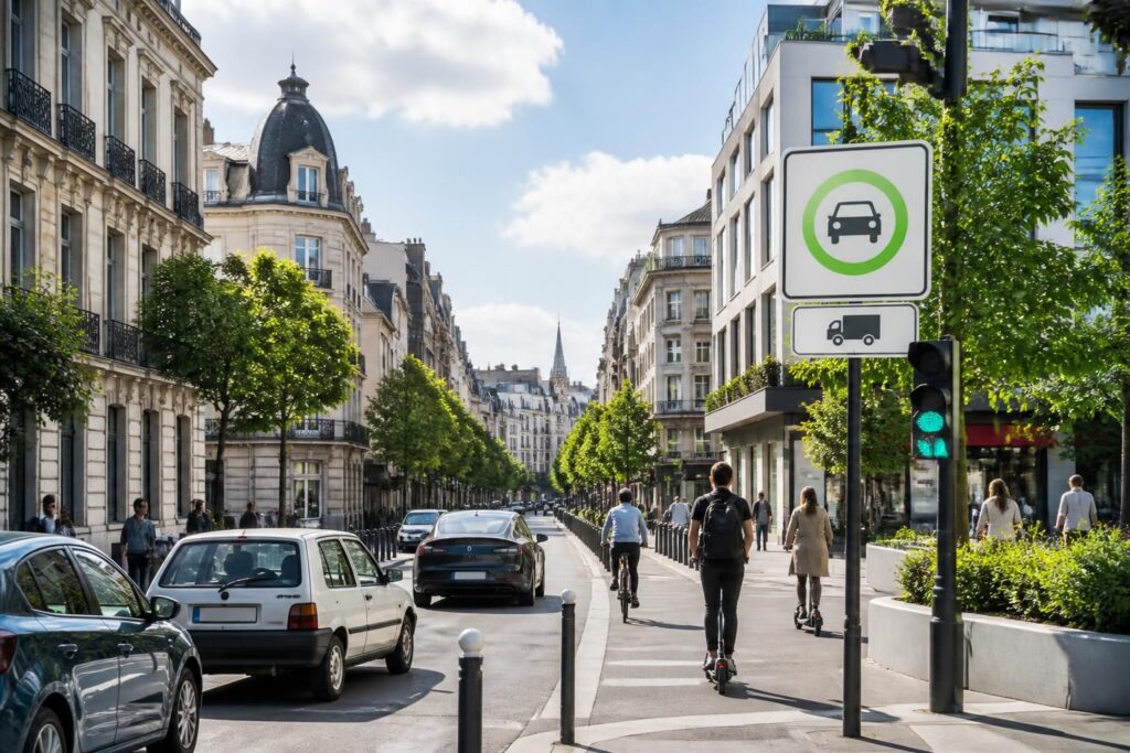 découvrez tout ce qu'il faut savoir sur les zones à faibles émissions (zfe) : définition, objectifs, règles à respecter et impact sur la qualité de l'air.
