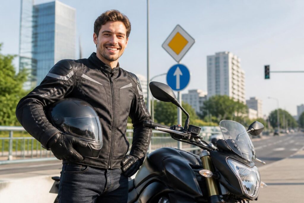 découvrez comment passer du permis moto a2 au permis a après 2 ans grâce à la passerelle simplifiée, et profitez pleinement de la liberté sur deux roues.