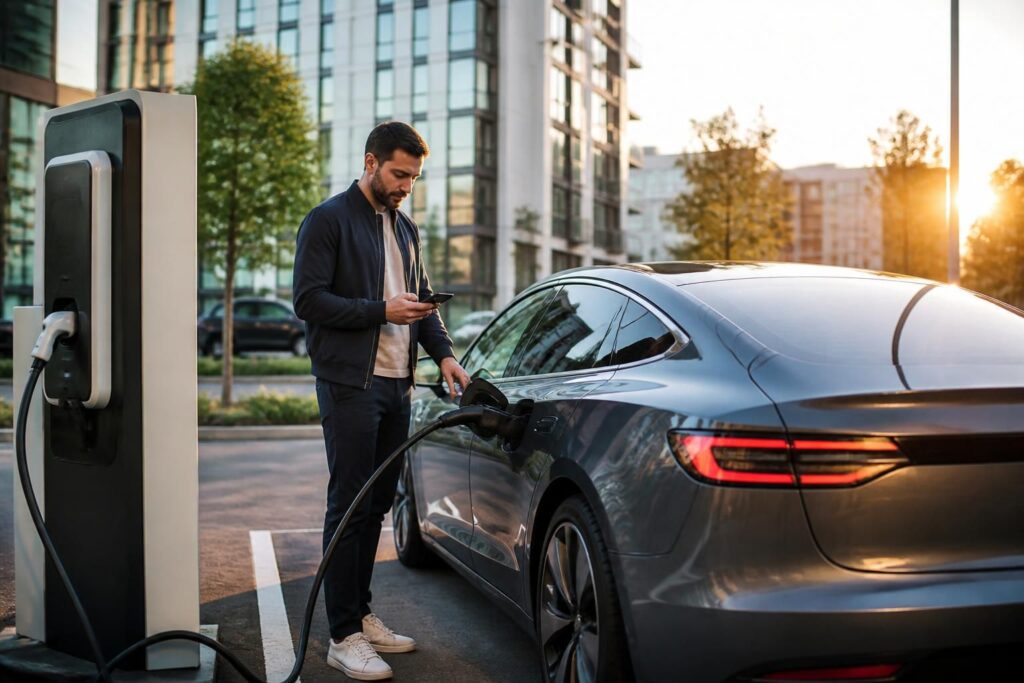 Recharge voiture électrique : où, comment, combien ça coûte