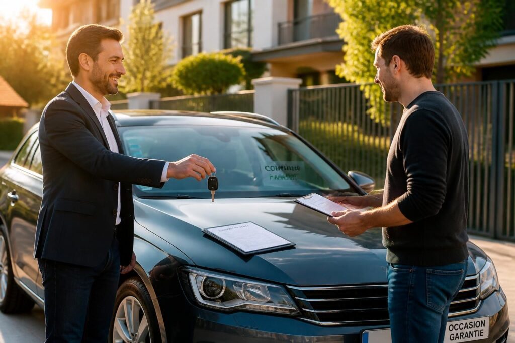 découvrez nos conseils pratiques pour vendre votre voiture d'occasion rapidement et au meilleur prix. maximisez la valeur de votre véhicule grâce à nos astuces simples et efficaces.