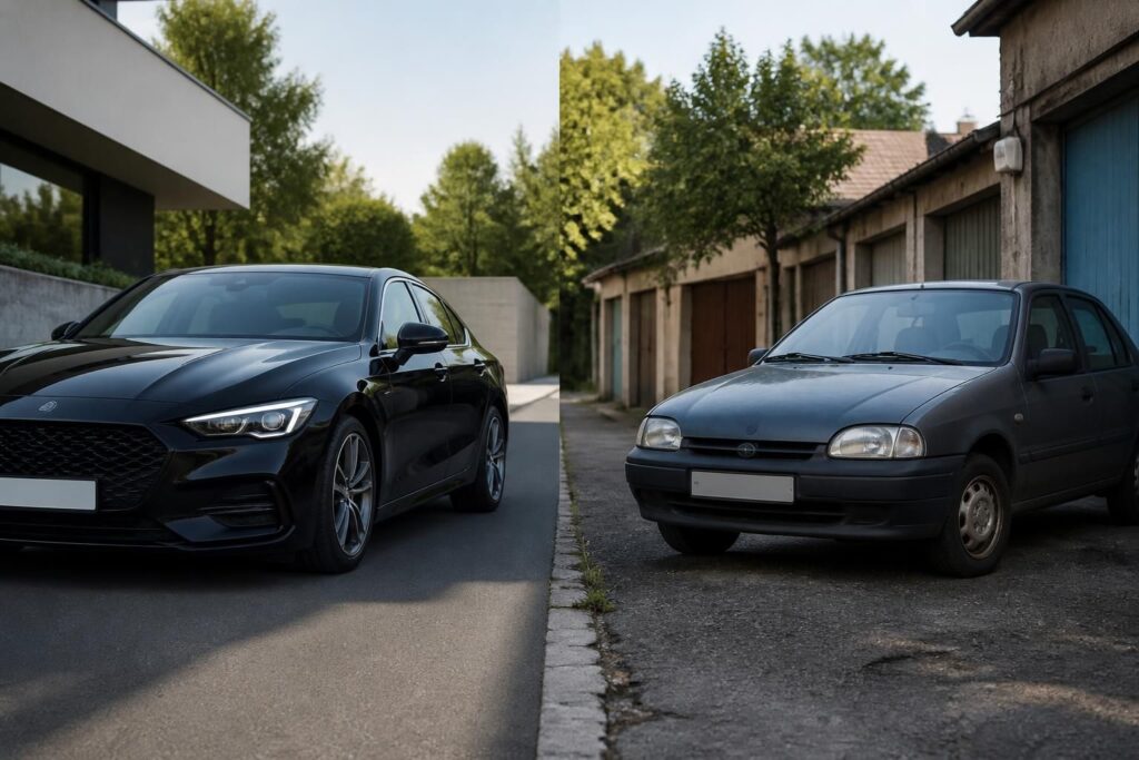 découvrez notre comparatif complet entre voiture neuve et voiture d'occasion pour faire le meilleur choix selon votre budget et vos besoins.