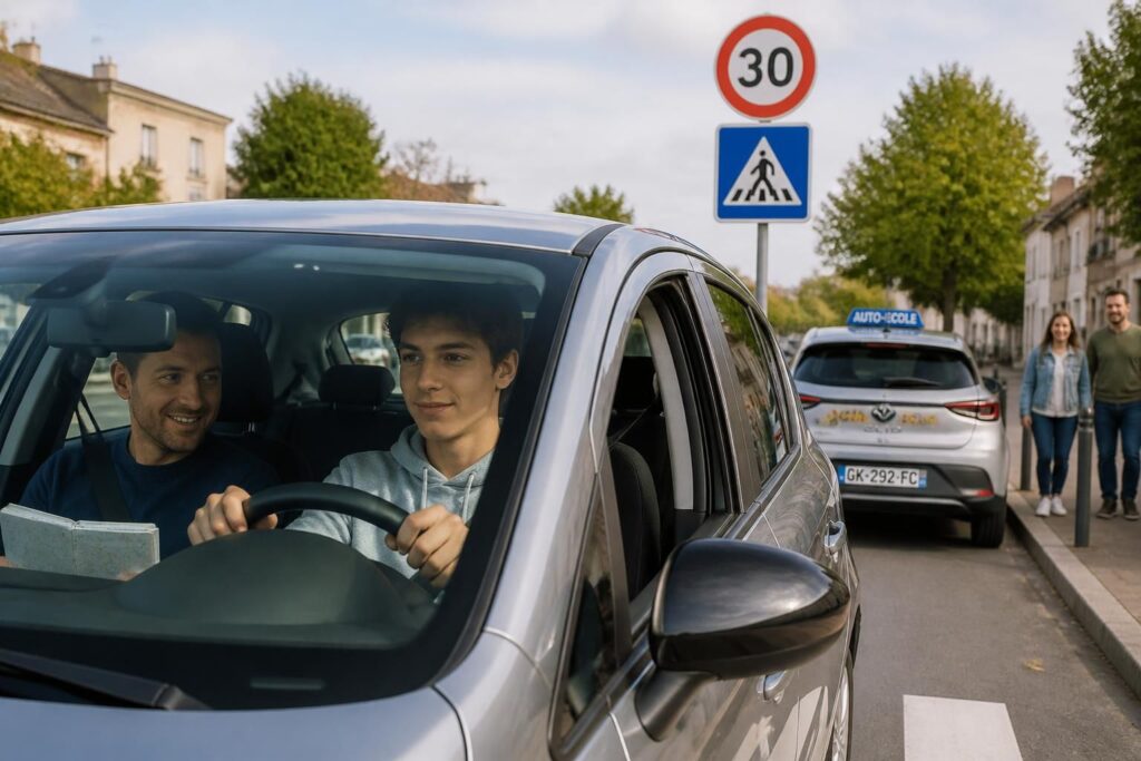 découvrez tout ce qu'il faut savoir sur la conduite accompagnée pour les jeunes conducteurs : modalités, avantages et conditions pour bien démarrer en toute sécurité.