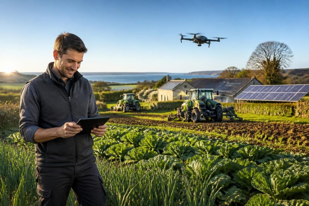 découvrez les opportunités d’investissement agricole en bretagne pour 2026 avec agriinvest. explorez les tendances, projets et marchés porteurs pour réussir dans l'agriculture régionale.