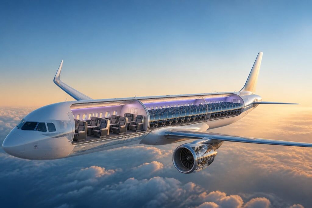 découvrez le airbus neo 321 : confort optimal, plan de cabine innovant et performances exceptionnelles du a321lr pour un voyage aérien amélioré.
