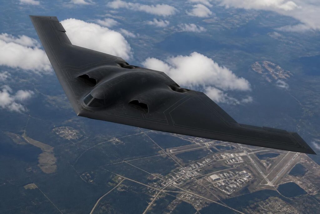 découvrez les caractéristiques et les faits marquants du b2 bombardier, l’avion furtif emblématique américain alliant technologie avancée et performance stratégique.