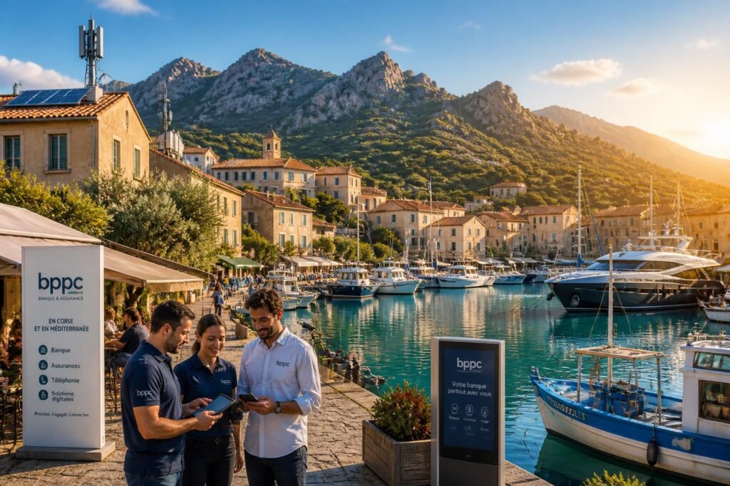 découvrez bppc, spécialiste des services et applications innovantes, avec une forte présence en corse et en méditerranée pour répondre à vos besoins.