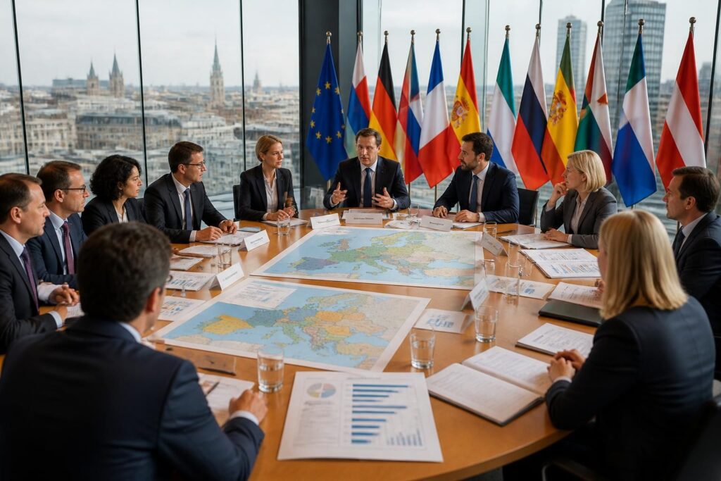 découvrez l'importance des communautés économiques européennes (cee ue) et analysez leur impact sur l'intégration économique, les politiques commerciales et le développement des états membres.