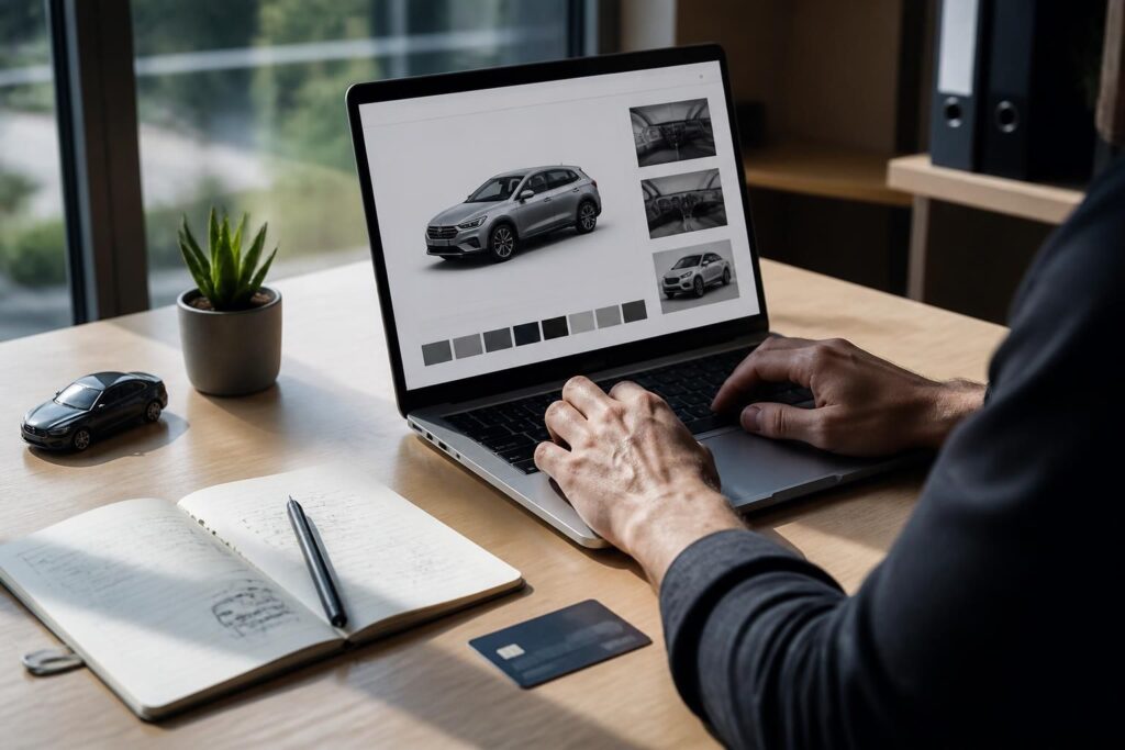 découvrez comment remplir correctement un bon de commande pour voiture ou tout autre achat en ligne afin d'éviter les erreurs et sécuriser votre transaction.