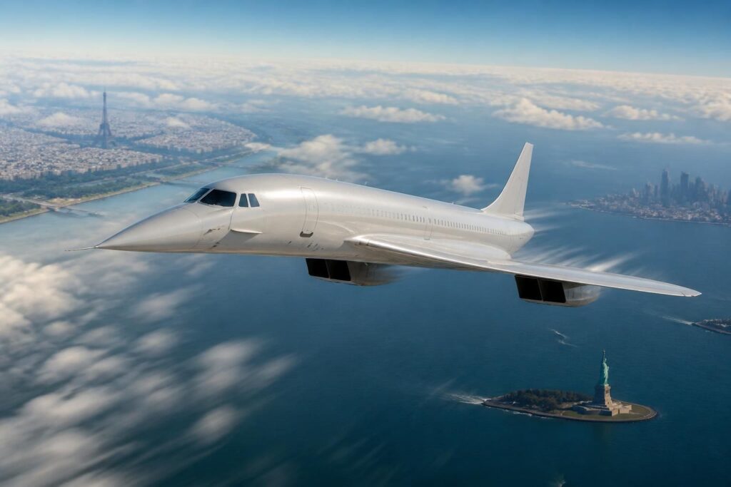 découvrez la vitesse maximale du concorde et la durée de vol entre paris et new york pour un voyage rapide et confortable.