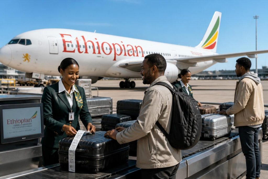 découvrez un avis détaillé sur la sécurité et la gestion des bagages avec ethiopian airlines, pour un voyage serein et bien organisé.