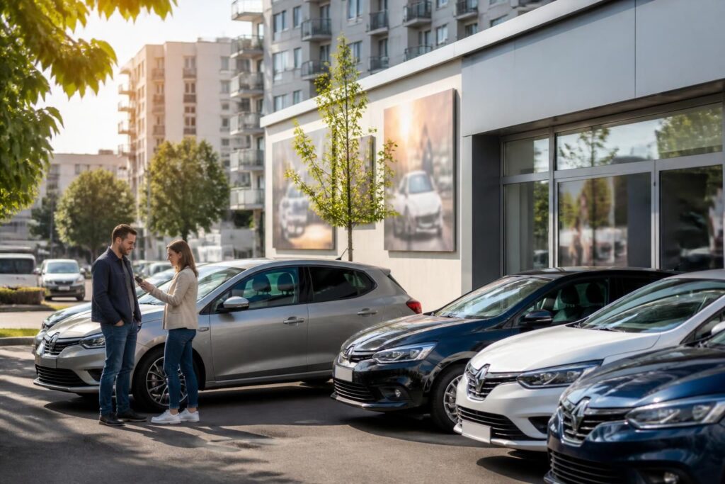 découvrez les meilleures offres de location de voiture à rosny sous bois : agences spécialisées, options leclerc et locations entre particuliers pour un choix flexible et économique.