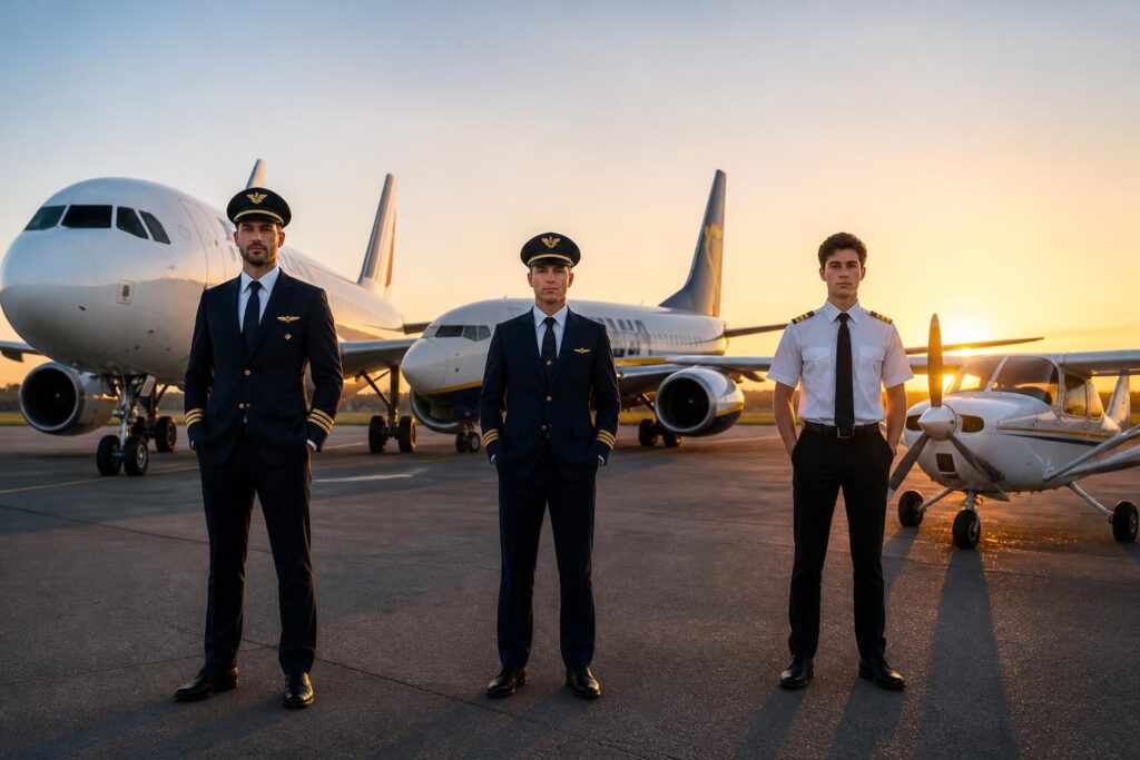 découvrez combien gagne un pilote de ligne chez air france, ryanair et en début de carrière. analyse des salaires et perspectives dans l'aviation commerciale.