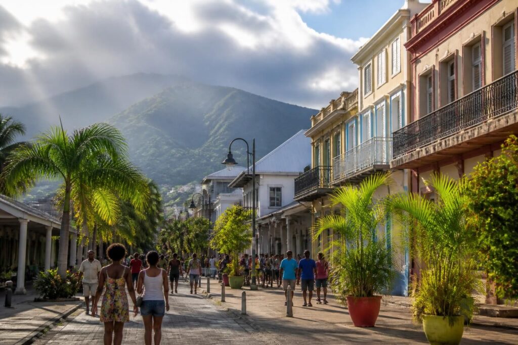 découvrez toutes les informations pratiques sur saint denis à la réunion : météo locale, code postal et conseils utiles pour préparer votre séjour.