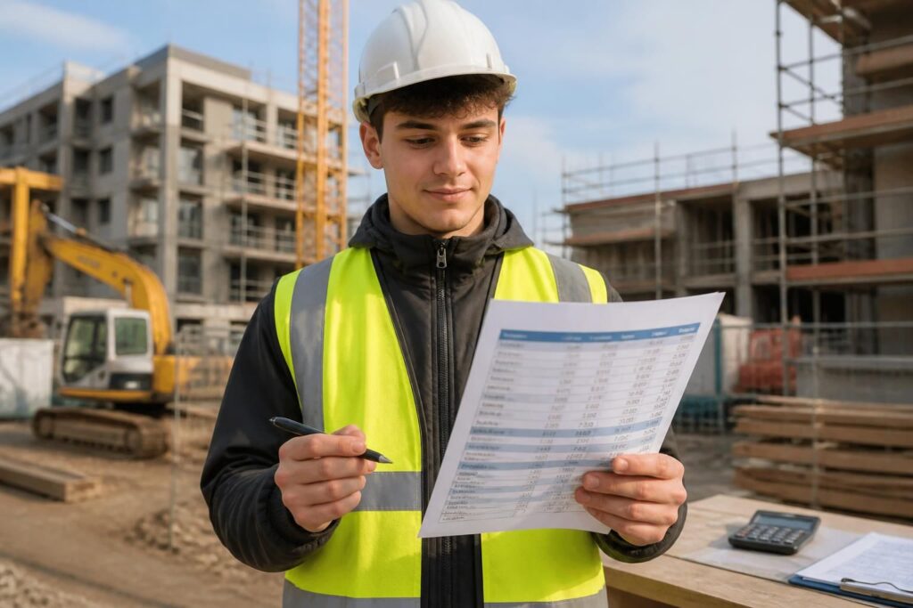 découvrez tout ce qu'il faut savoir sur le salaire apprenti en 2025 : salaire net, imposition et spécificités dans le secteur du btp. guide complet pour bien comprendre vos droits et revenus.
