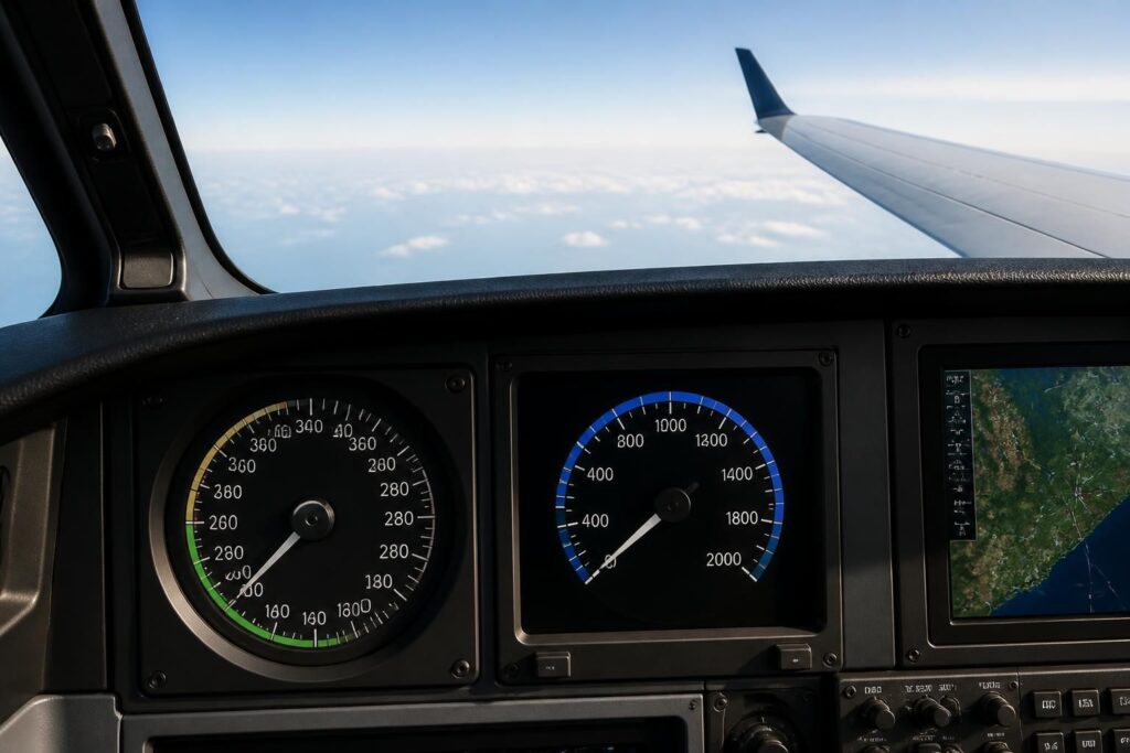 découvrez comment convertir facilement la vitesse en nœuds (kts) en kilomètres par heure (km/h) pour l'aviation, avec des explications claires et des formules simples.
