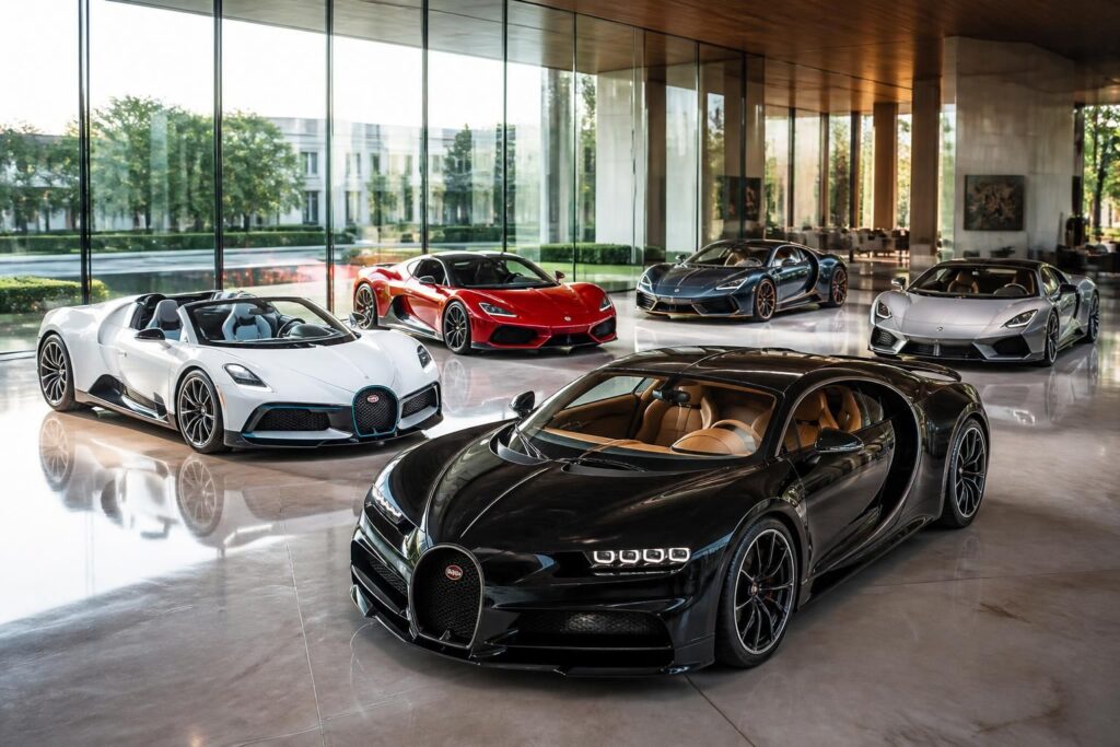 découvrez les voitures les plus chères du monde, des modèles de luxe exclusifs aux prix impressionnants. plongez dans l'univers des automobiles d'exception et leurs caractéristiques uniques.