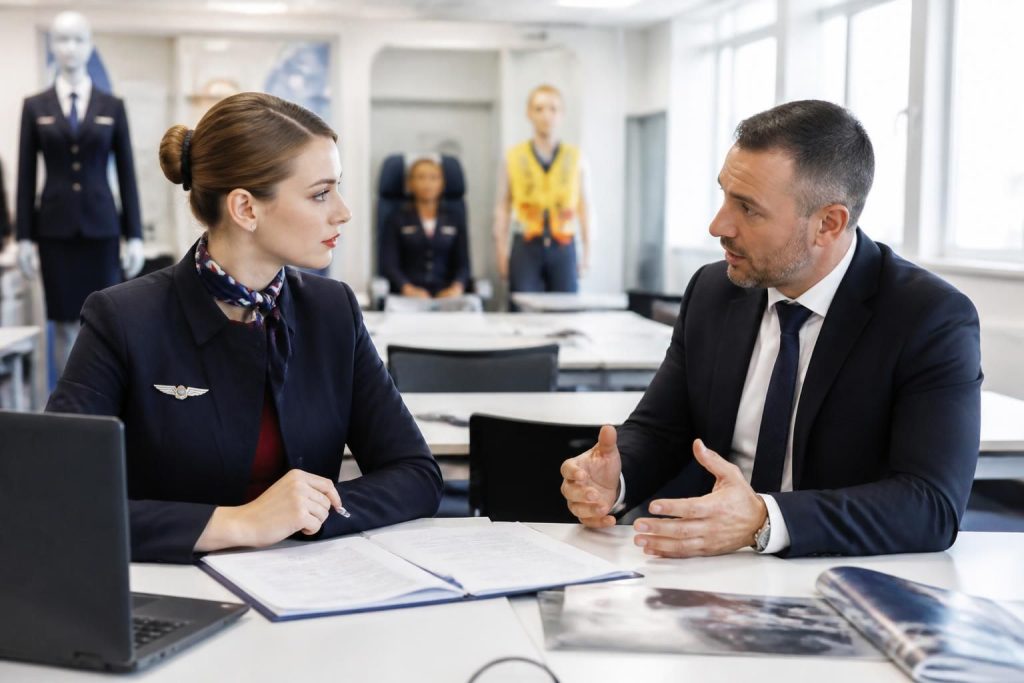 Air France hotesse de l’air : formation, recrutement et salaires expliqués