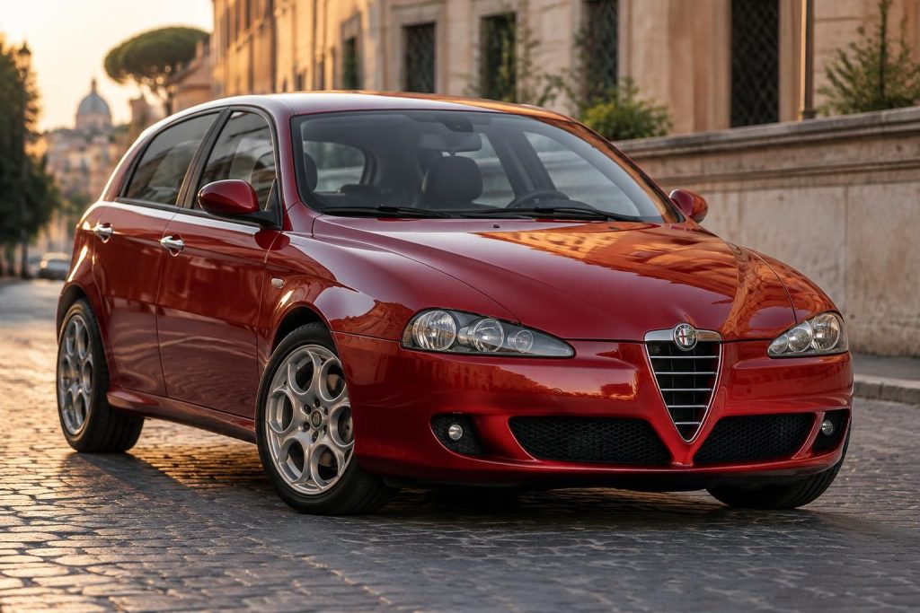découvrez l’alfa romeo 147 hatchback : design italien, motorisations, performances, équipements et conseils pour tout savoir sur cette compacte sportive.