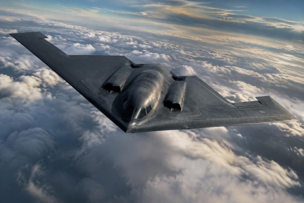 découvrez les caractéristiques du b-2 spirit, sa vitesse, son autonomie et le prix de ce bombardier furtif américain emblématique.