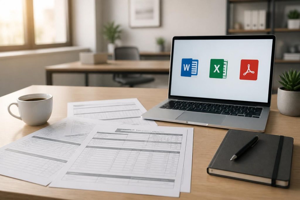 téléchargez gratuitement un modèle de bon de commande disponible en formats word, excel et pdf, prêt à personnaliser pour faciliter vos achats.