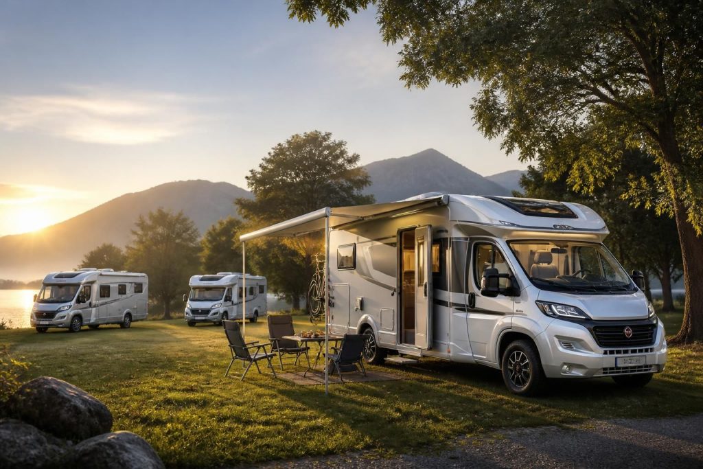 découvrez les avis, les différents modèles et les meilleures occasions de camping-cars bürstner à considérer pour vos prochaines aventures.