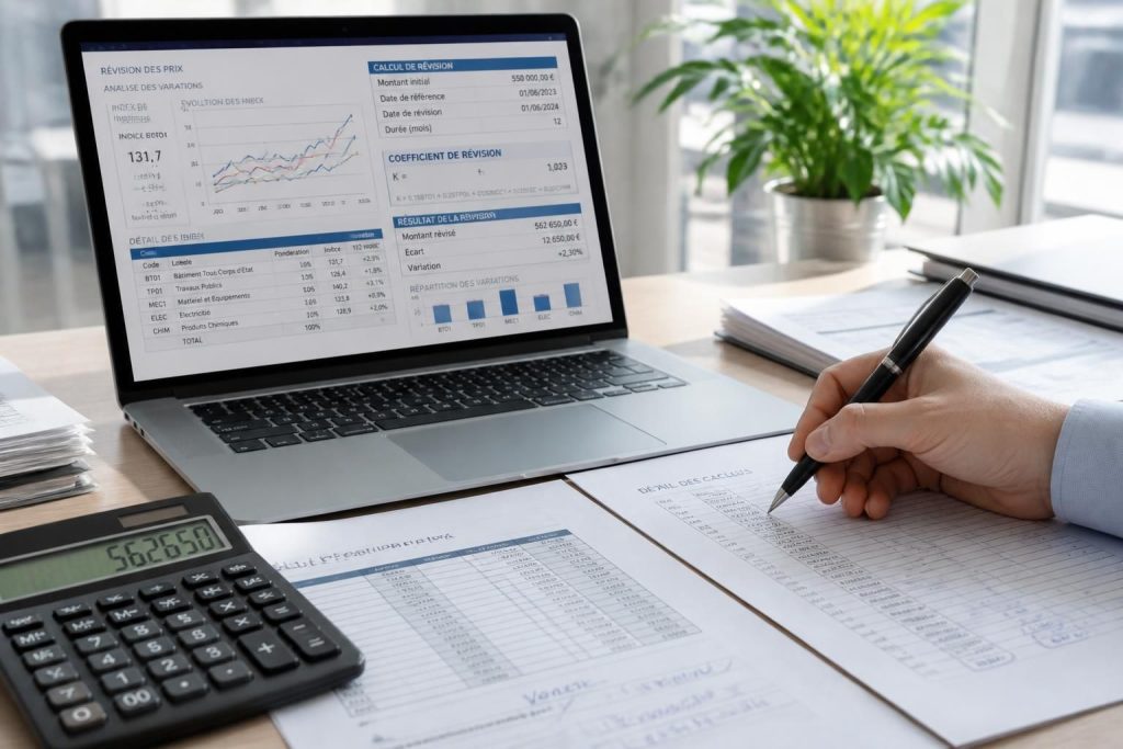 découvrez comment calculer une révision de prix et ajuster efficacement vos tarifs grâce à nos méthodes pratiques et conseils professionnels.