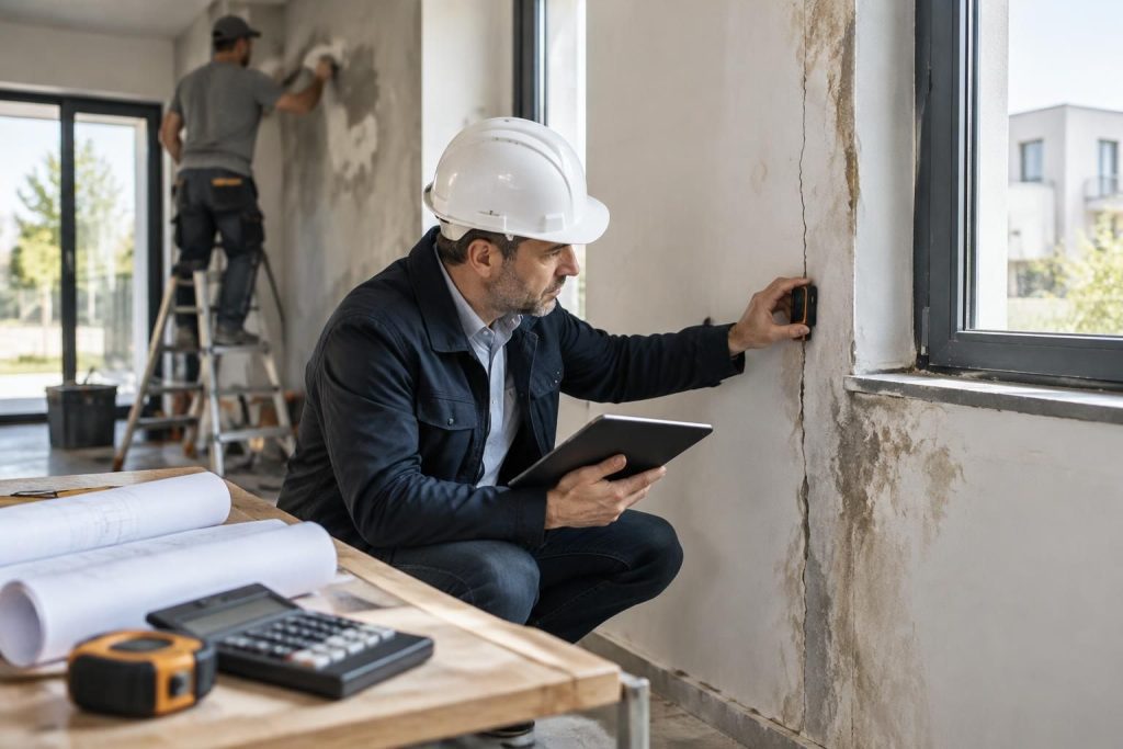 Expert dommage ouvrage : missions, salaire et déroulement de l’expertise