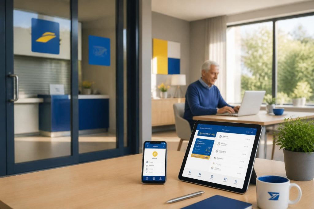 découvrez les horaires de fermeture de la banque postale et les services bancaires toujours accessibles en ligne pour gérer vos comptes à tout moment.