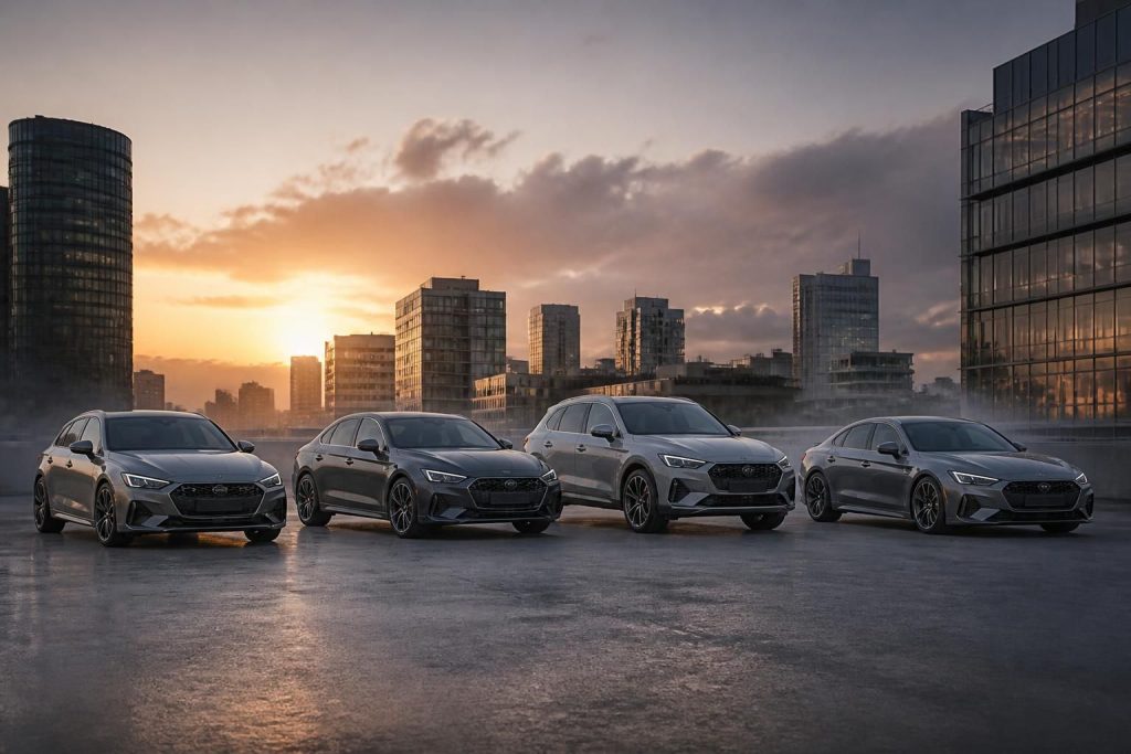 explorez les teintes de gris audi les plus populaires, dont le célèbre nardo, et découvrez comment ces couleurs subliment vos modèles audi préférés.