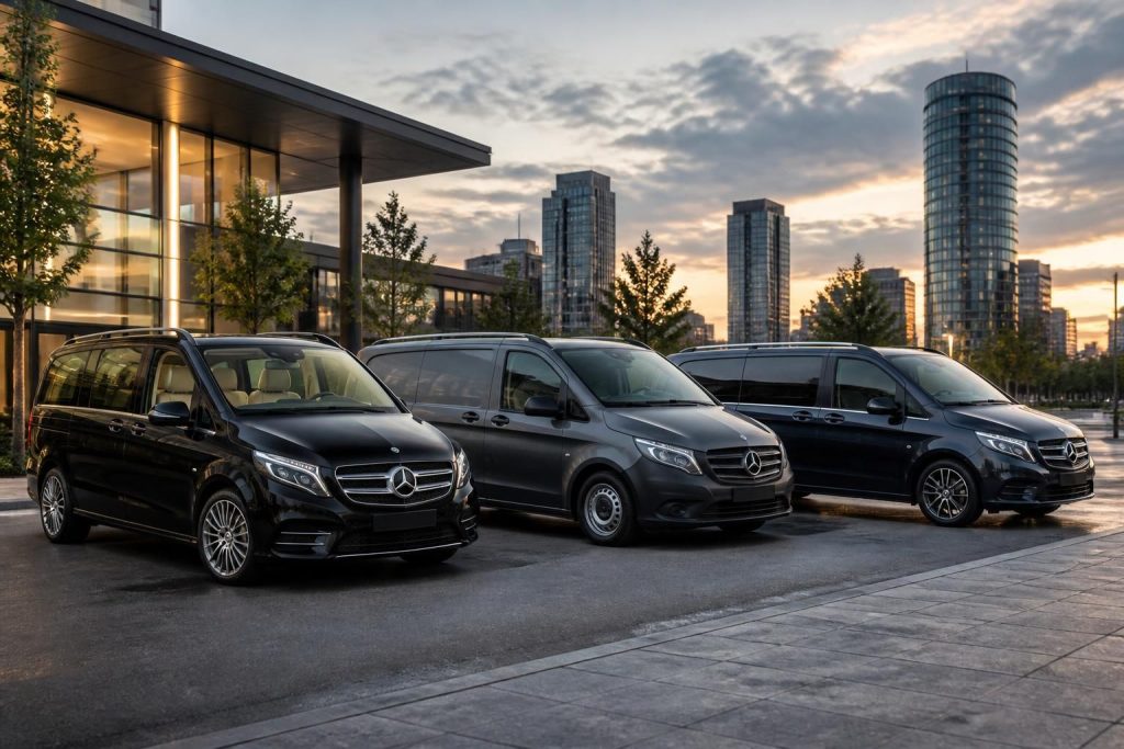 louez un mercedes vito adapté à vos besoins : véhicule de luxe, utilitaire ou 9 places, pour un confort et une praticité optimaux.