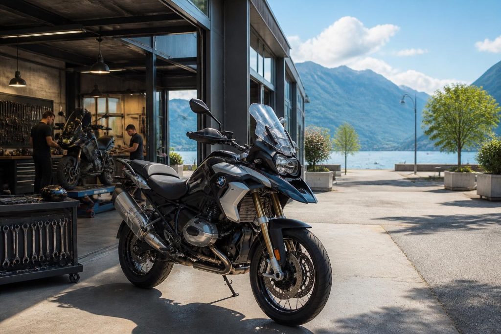Moto BMW Annecy : adresses pour occasion, atelier et horaires d’ouverture