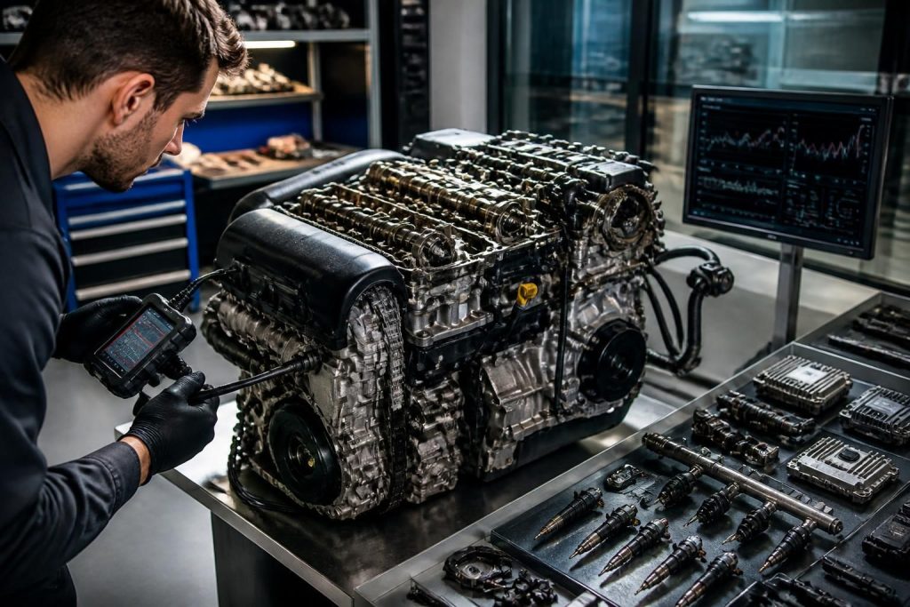 découvrez l'analyse détaillée du code défaut p2562 sur les moteurs peugeot hdi 1.4, 1.6 et 2.0. comprenez les causes, les symptômes et les solutions pour réparer efficacement votre véhicule.