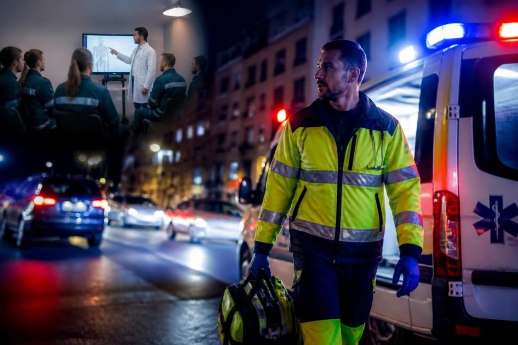 découvrez tout sur le salaire des ambulanciers : salaire net, rémunération de nuit, secteur privé et détails sur la formation expliqués clairement.