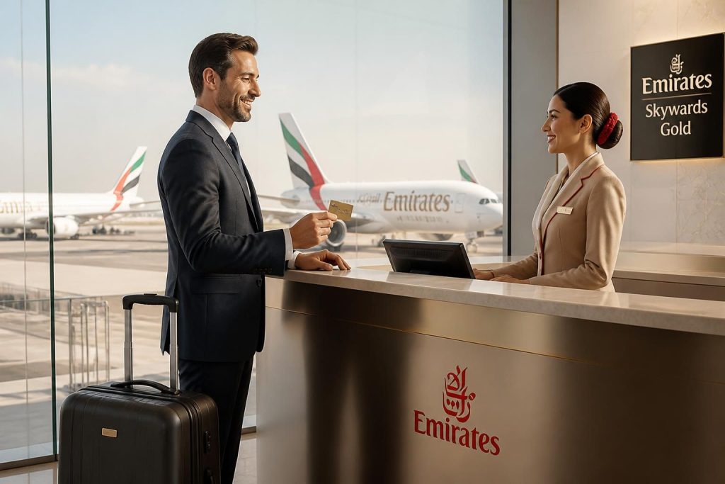 Skywards Emirates : programme de fidélité, miles et avantages du club