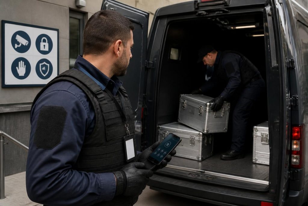 Transport de fonds : conditions, salaires et réglementation pour les salariés
