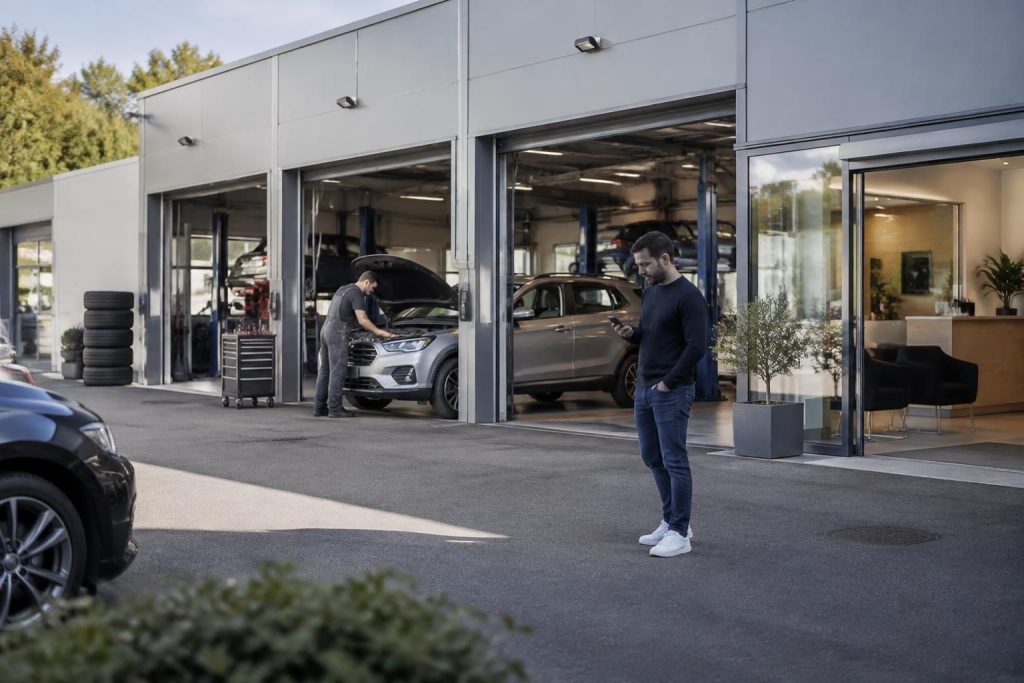 consultez les horaires, coordonnées, avis clients et services de feu vert à pessac pour préparer votre visite en toute simplicité.