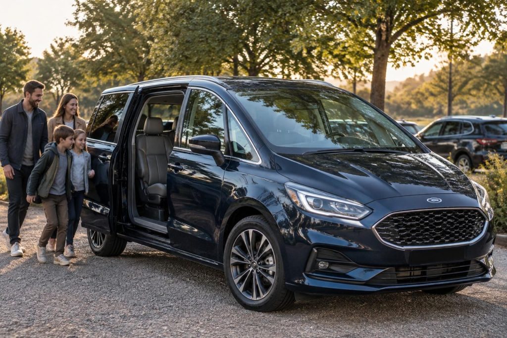 découvrez les versions 7 places, hybrides et d’occasion du ford s-max : motorisations, équipements et conseils pour bien choisir.