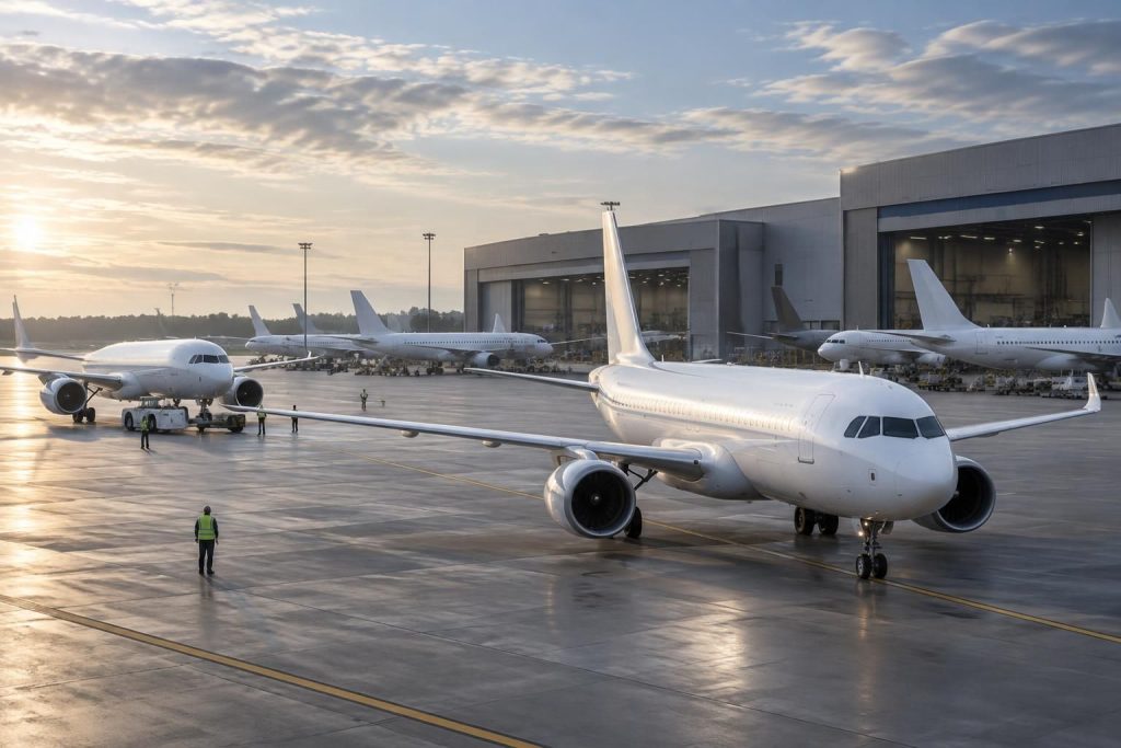 découvrez les chiffres clés des livraisons airbus en 2024 et suivez leur calendrier tout au long de l’année.
